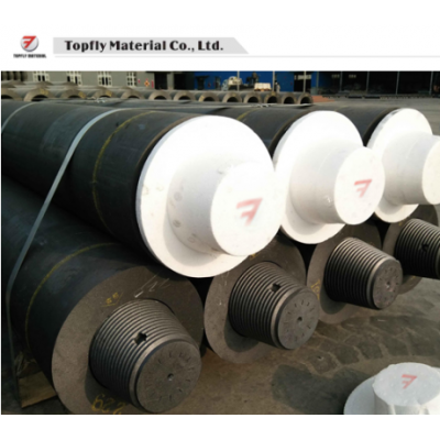 UHP Graphite Electrode for arc furnace, EAF, LF